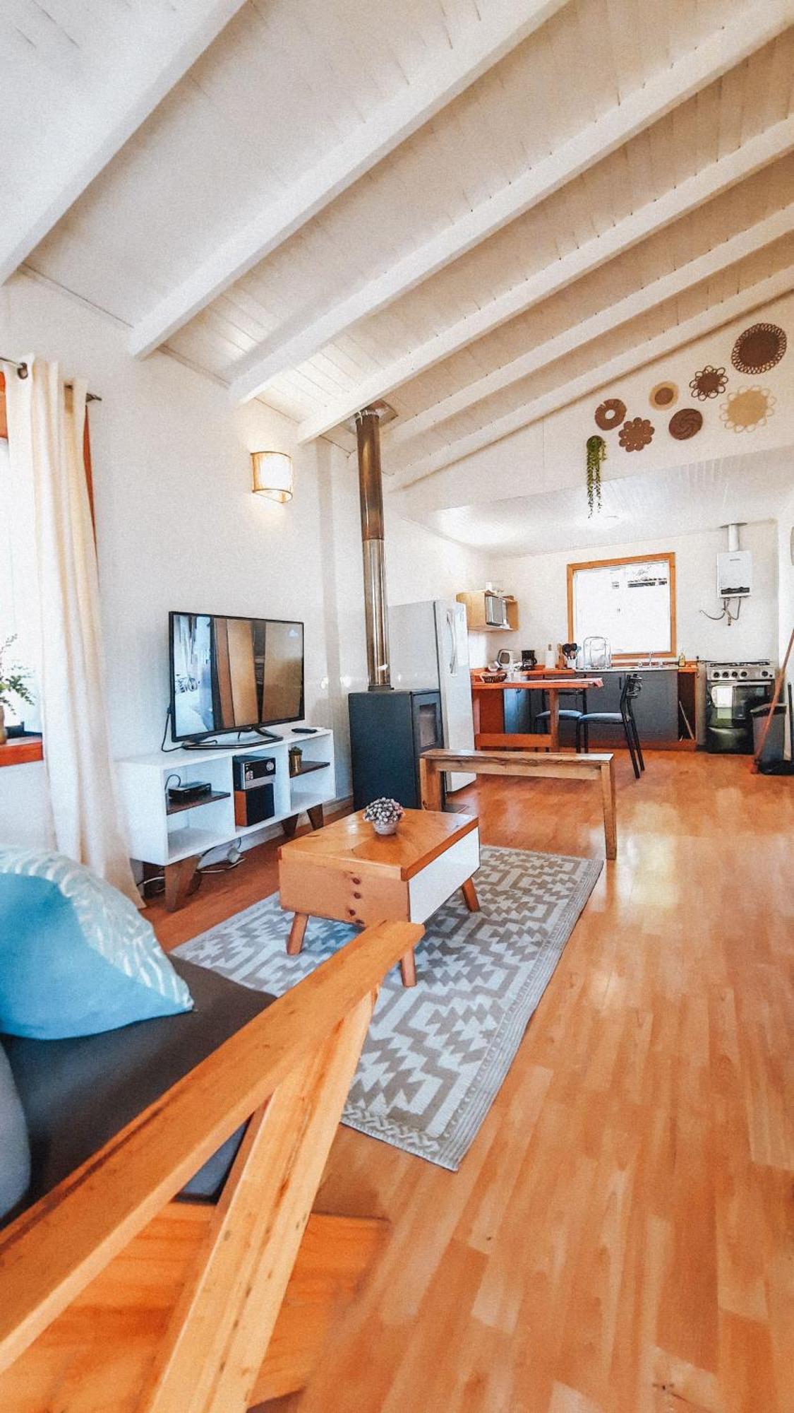 Casa de férias Lafken Villarrica
