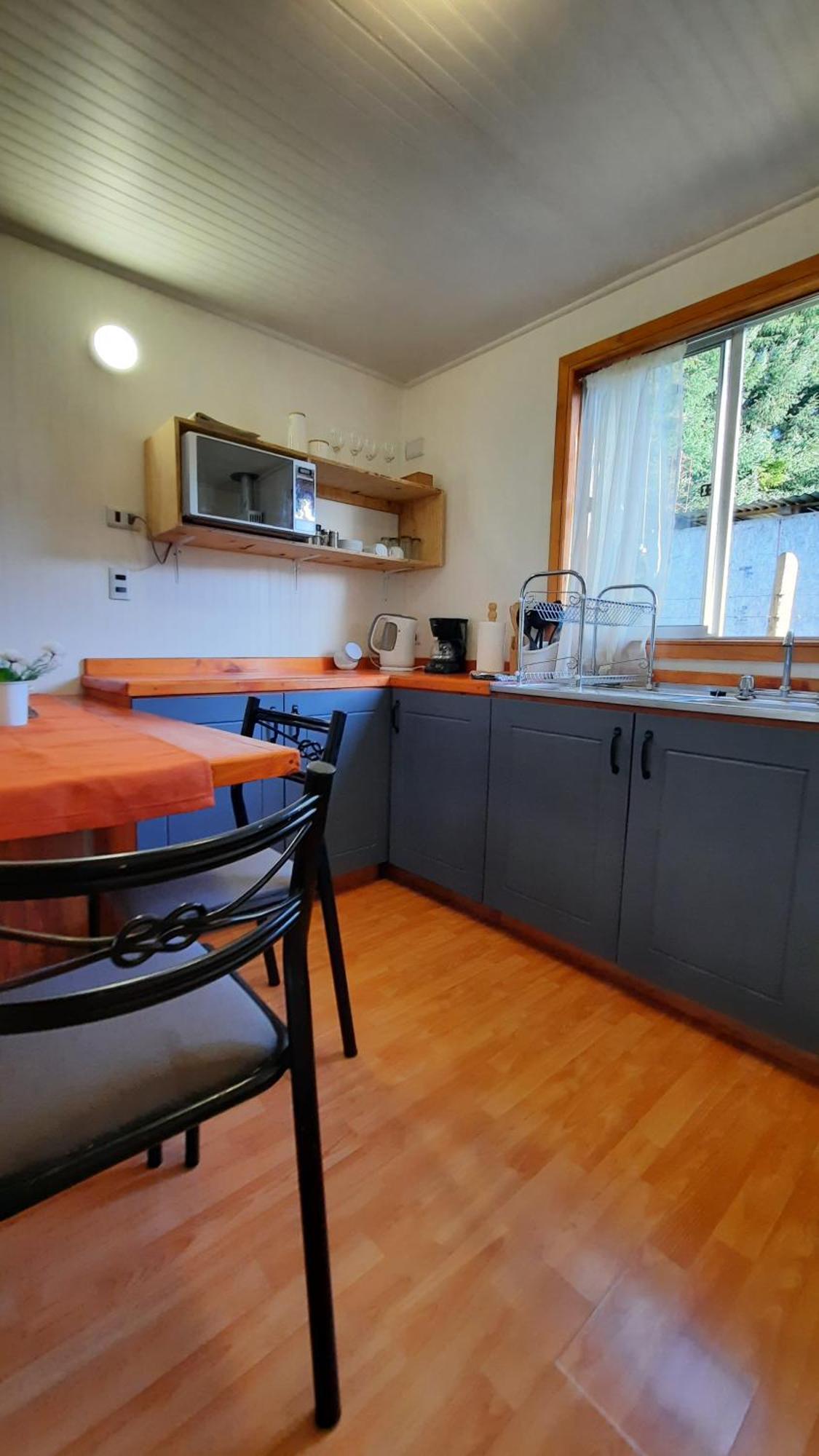 Casa de férias Lafken Villarrica
